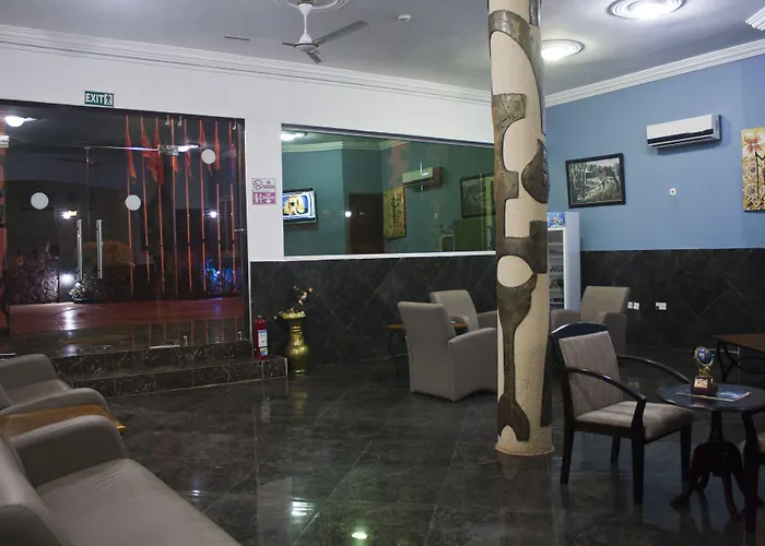 Grand Star Hotel North Legon