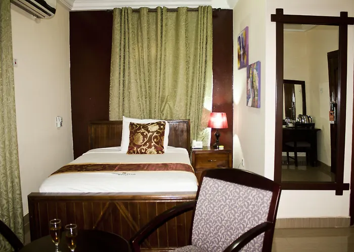 Grand Star Hotel North Legon