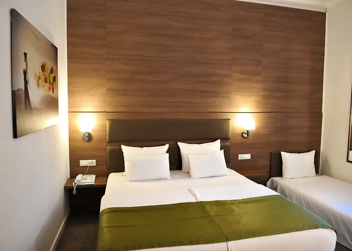 Hotel Opera Garni