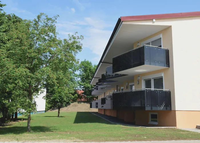Aparthotel Donaustern
