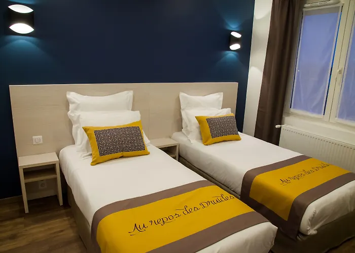 The Originals City, le Relais des Carnutes Brezolles Verneuil sur Avre