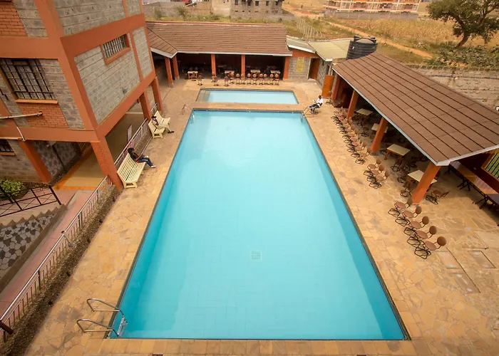 The Luke Hotel Cravers Thika