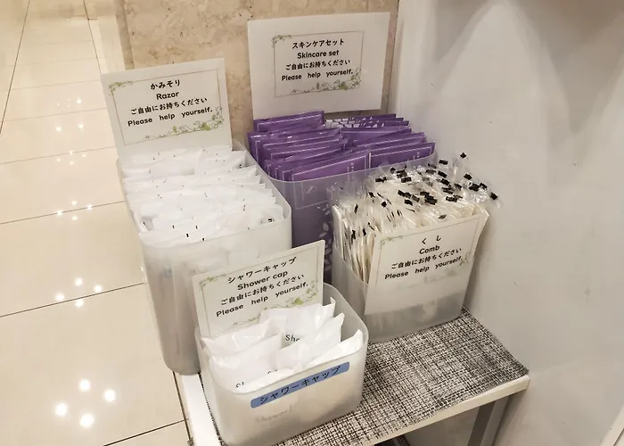Toyoko Inn Okayama Eki Higashi Guchi