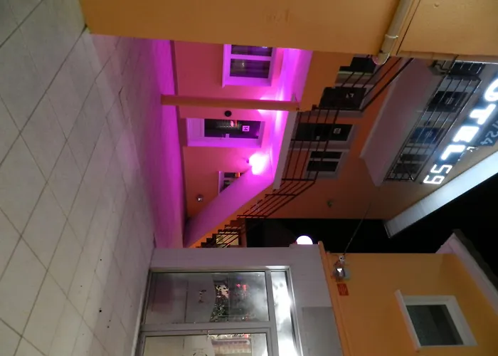 Hotel Et Appart 'Hotel Chez Gino Etaples-Le Touquet