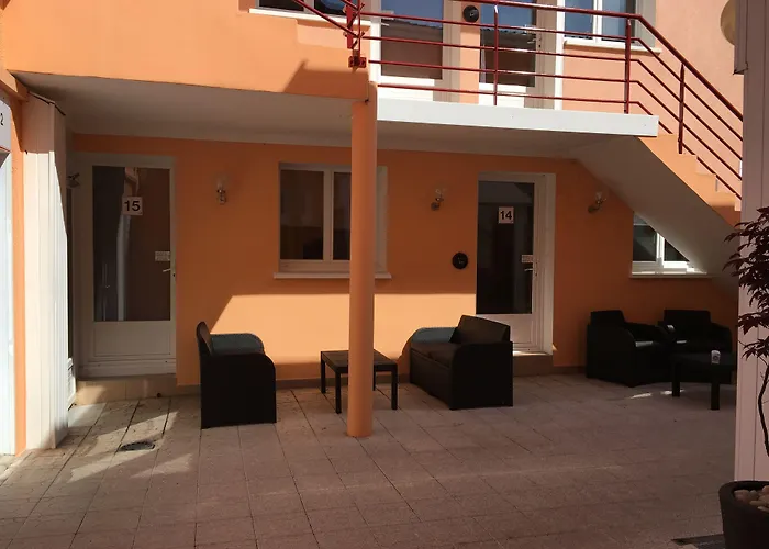 Hotel et Résidence Chez Gino Le Touquet-Etaples