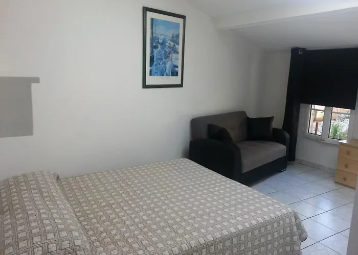 Hotel Et Appart 'Hotel Chez Gino Etaples-Le Touquet