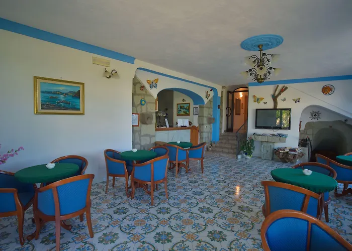 Hotel Villa Cimmentorosso