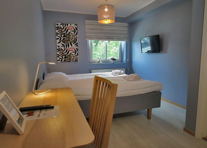 Hotell Munkeroed
