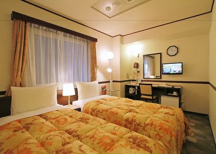 Toyoko Inn Okinawa Naha Asahibashi Ekimae