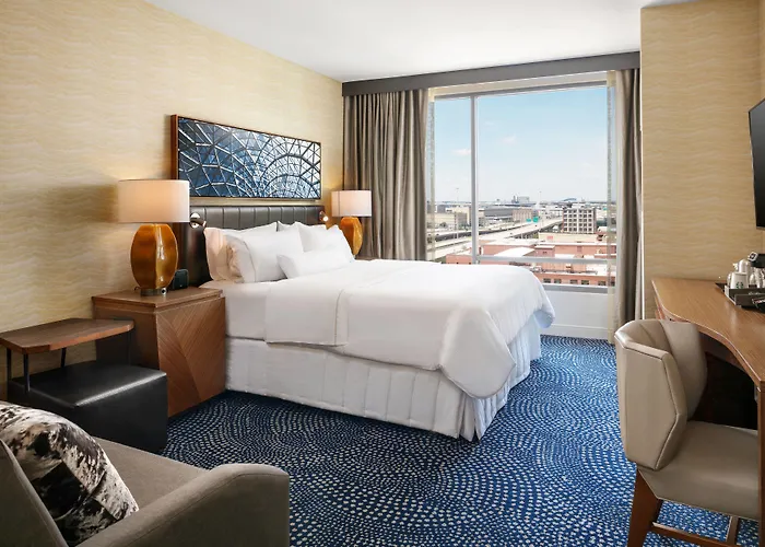 The Westin Milwaukee Hotel