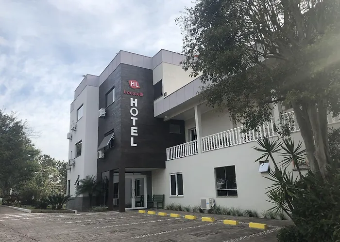 Hotel Locatelli Lajeado 