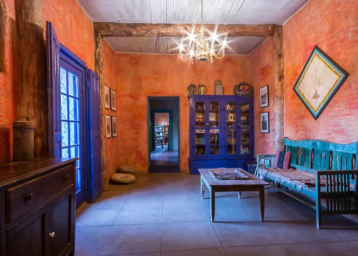 Rancho De La Osa Guest Ranch