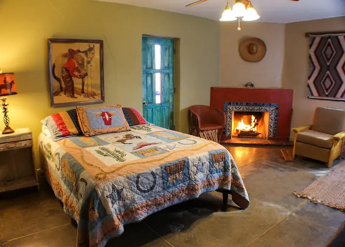 Rancho De La Osa Guest Ranch