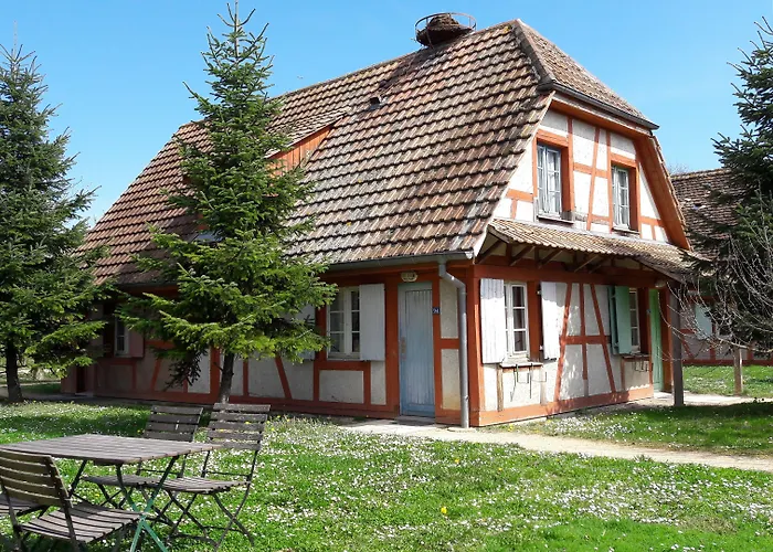 Les Loges de l'Ecomusée D'Alsace