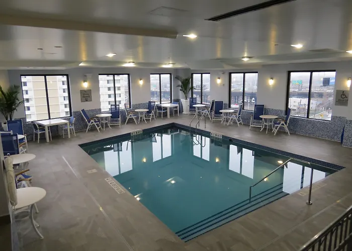 Best Western Premier Nyc Gateway Hotel