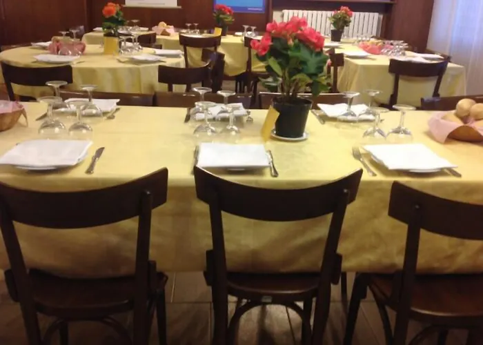 Albergo Ristorante Del Ponte