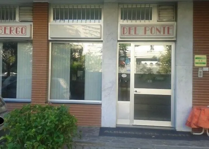 Albergo Ristorante Del Ponte