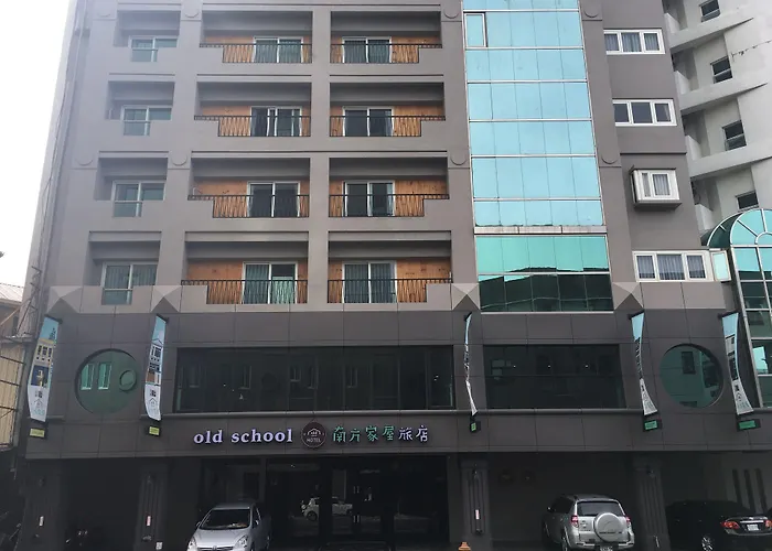 Roaders Hotel Tainan Chengda