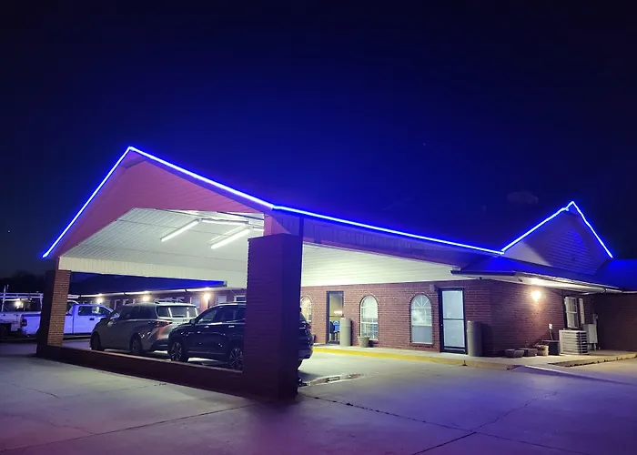Stay Inn Checotah Near Eufaula Lake