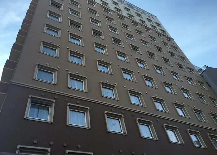 Toyoko Inn Tokyo Tachikawa Eki Kita Guchi