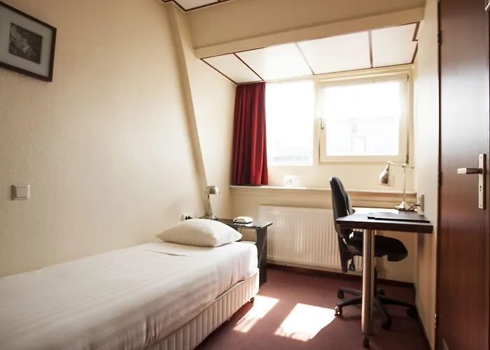 Strandhotel Scheveningen