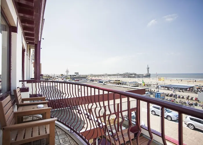Strandhotel Scheveningen