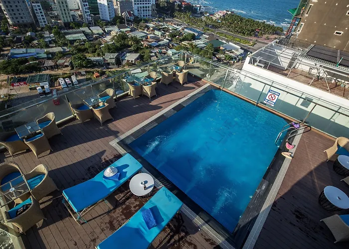 Adaline Hotel And Suite Đà Nẵng