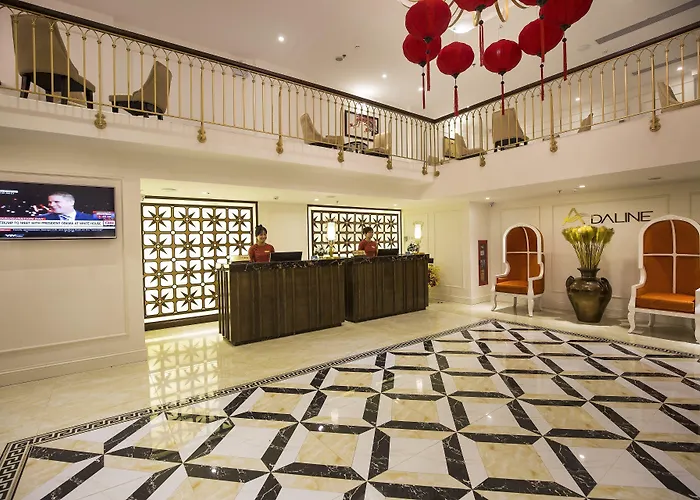 Adaline Hotel And Suite Đà Nẵng
