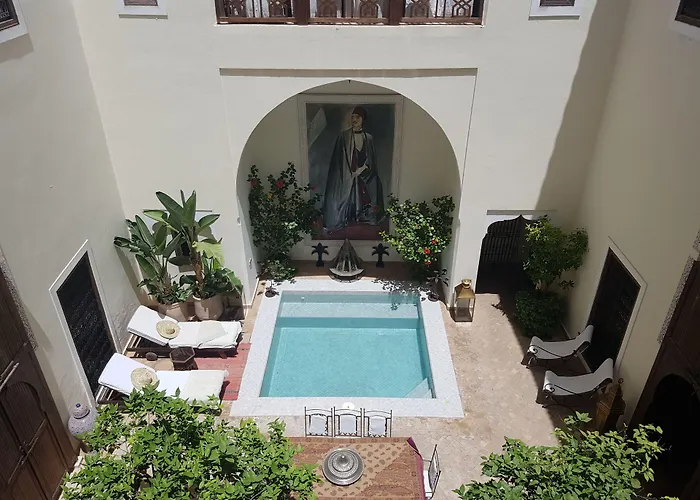 Riad Du Ciel Marrakech