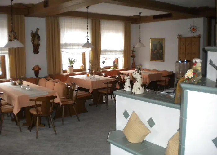 Hotel Garni Illertal