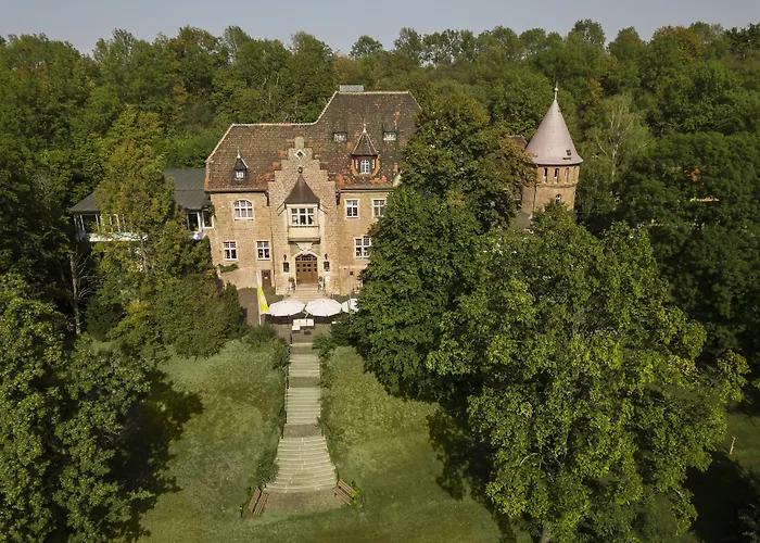 Ringhotel Villa Westerberge Aschersleben