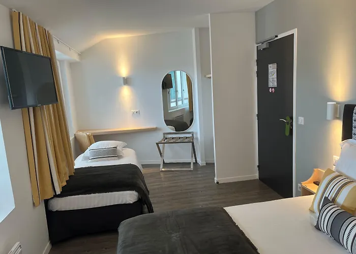 Hôtel Chilhar