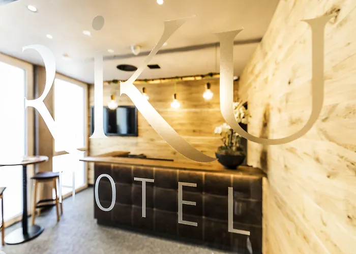 RiKu HOTEL Ulm