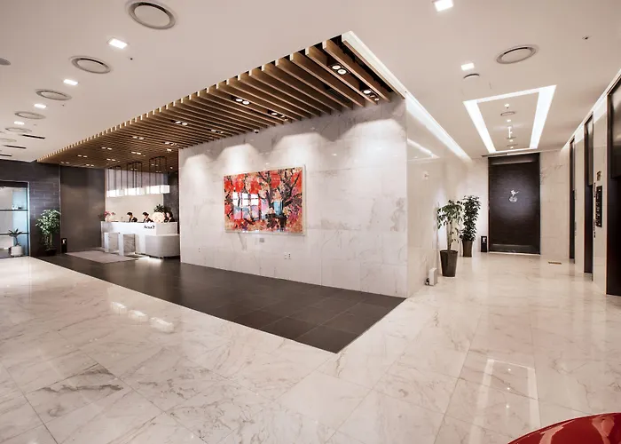 Hotel Whistlelark Jeju