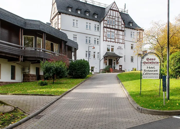 Haus Hainstein