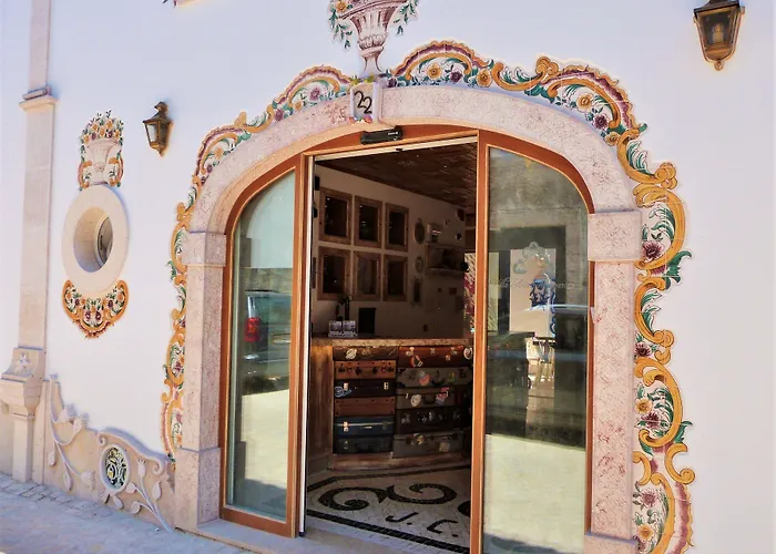 Villa Ana Margarida Hotel