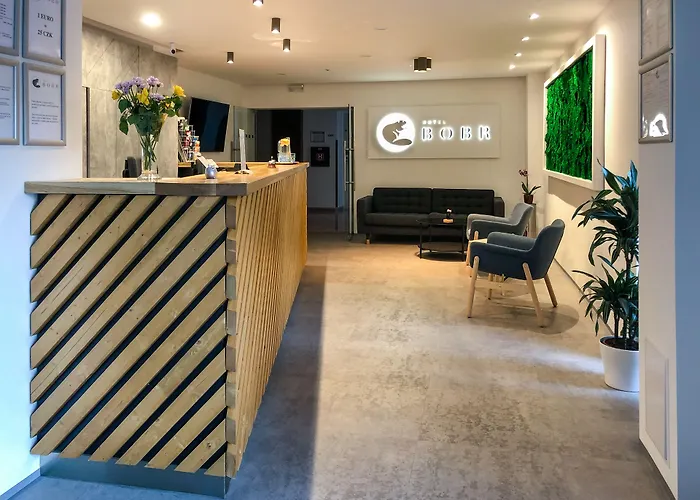 Hotel Bobr