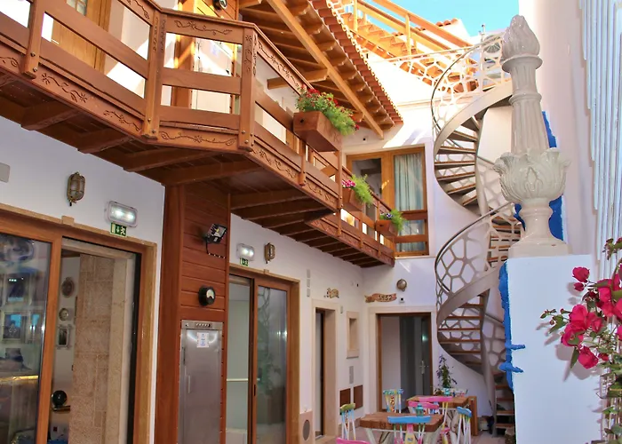 Villa Ana Margarida Hotel