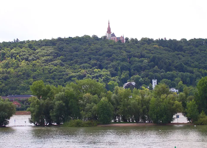 Hotel Krone Rüdesheim