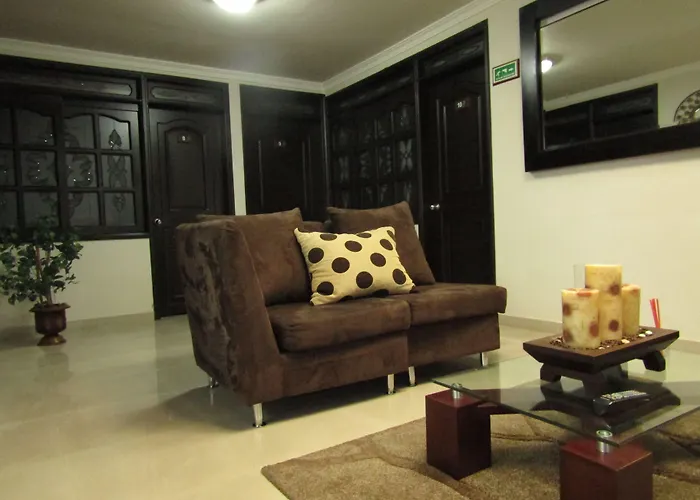 Hotel Aires Del Quindio Armenia