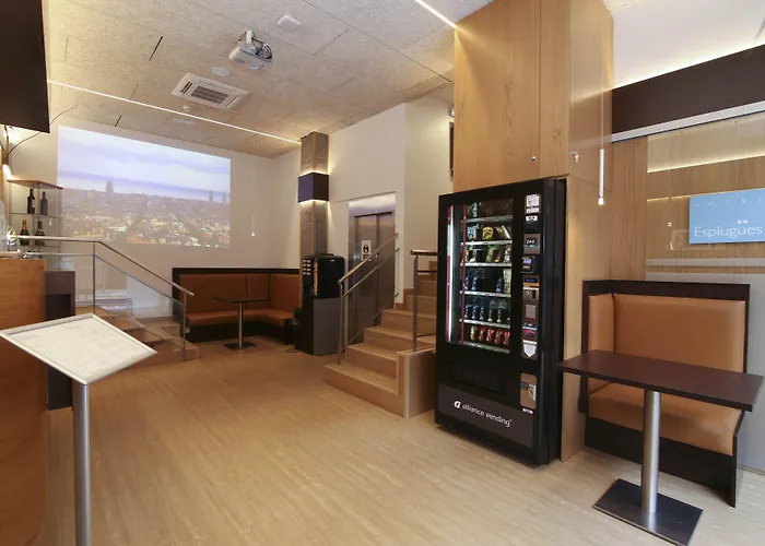 Hotel Esplugues Esplugues de Llobregat