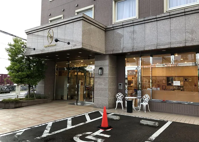 Toyoko Inn Aizuwakamatsu Ekimae