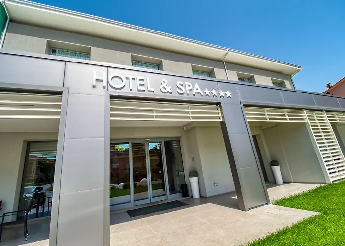 Boutique Hotel Bramante & Spa