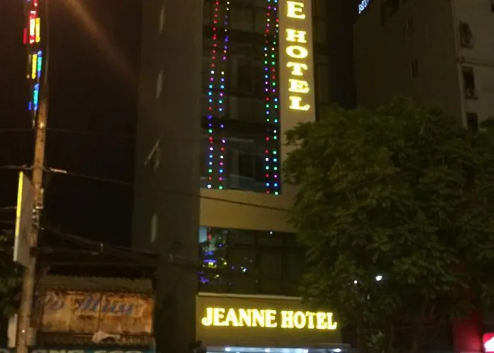 Jeanne Hotel