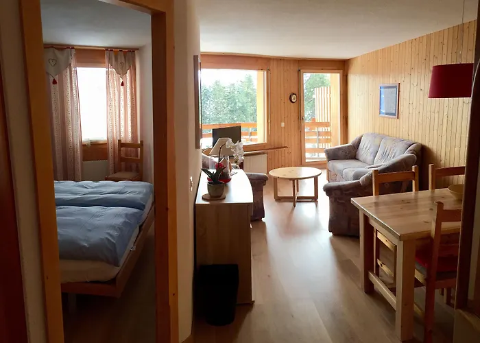 Eden Resort Anzere