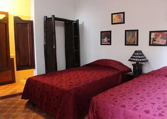 Boutique Hotel Maharaja