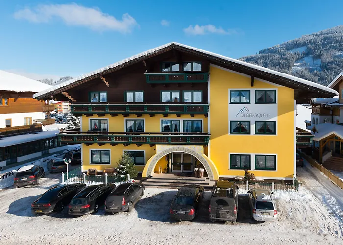 B&B Hotel Die Bergquelle
