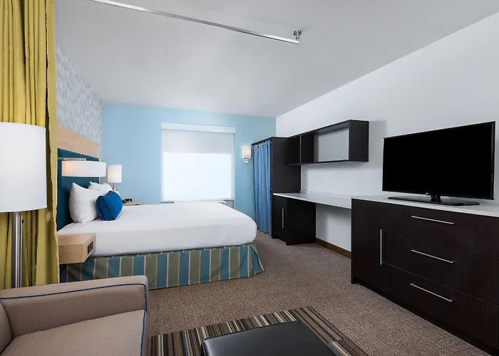 Home2 Suites By Hilton Ft. Lauderdale Airport-Cruise Port