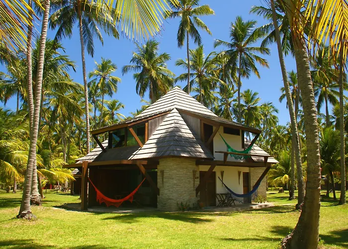 Pontal Dos Carneiros Beach Bungalows