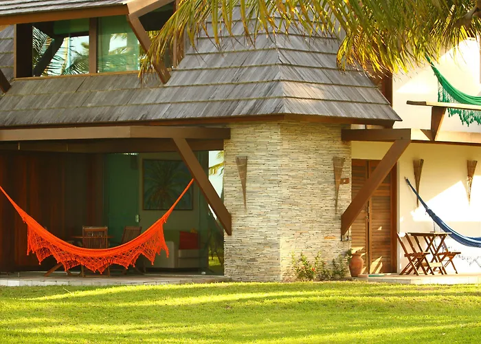Pontal dos Carneiros Beach Bungalows